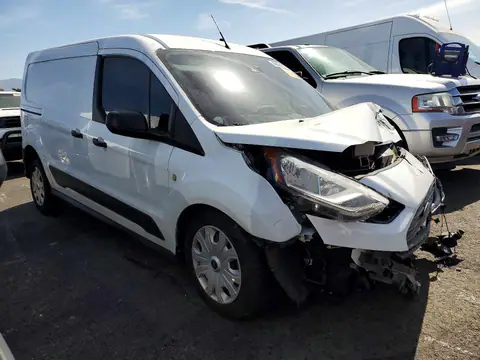 NM0LS7E20M1501641 — 2021 Ford Transit Connect, фото 4 с аукциона Copart 14.10.2026, Передняя часть
