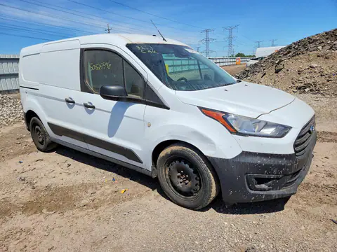 NM0LS7E27M1484613 — 2021 Ford Transit Connect, фото 4 с аукциона Copart 06.10.2026, Мелкие вмятины и царапины