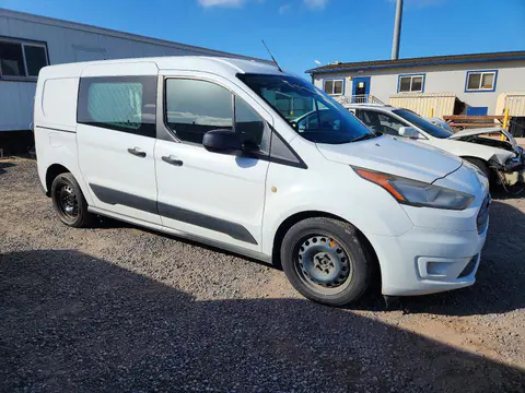 2021 Ford Transit Connect VIN NM0LS7F22M1502918 фото 4