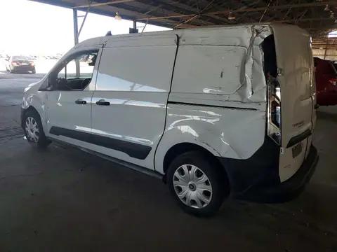 2022 FORD TRANSIT CONNECT VIN NM0LS7S23N1542979 фото 2