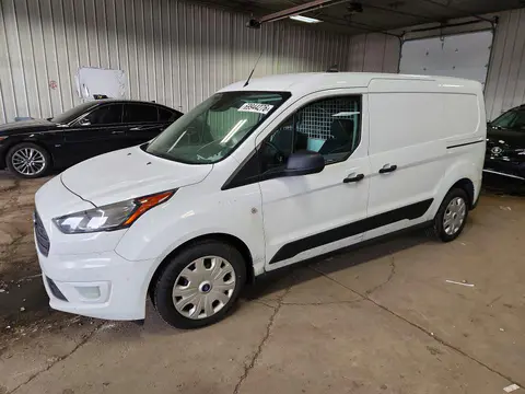 2023 FORD TRANSIT CONNECT VIN NM0LS7T23P1560657 фото 1
