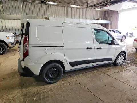 2023 FORD TRANSIT CONNECT VIN NM0LS7T23P1560657 фото 3