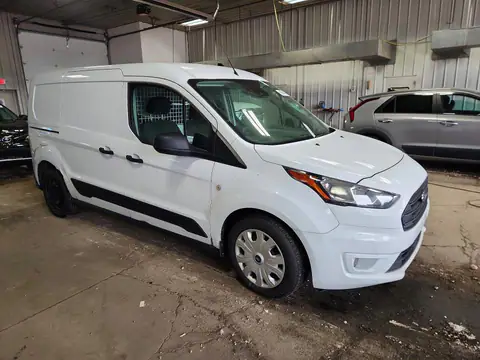 2023 FORD TRANSIT CONNECT VIN NM0LS7T23P1560657 фото 4