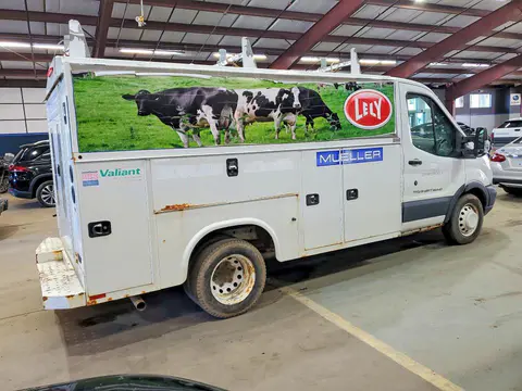 2015 Ford Transit VIN 1FDBF6PM5FKA95750 фото 3