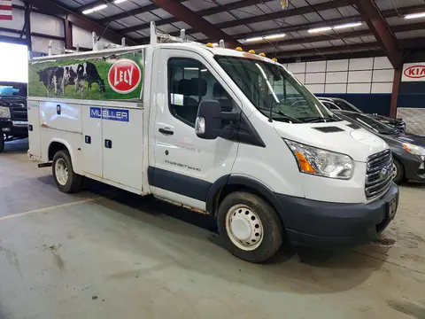 2015 Ford Transit VIN 1FDBF6PM5FKA95750 фото 4