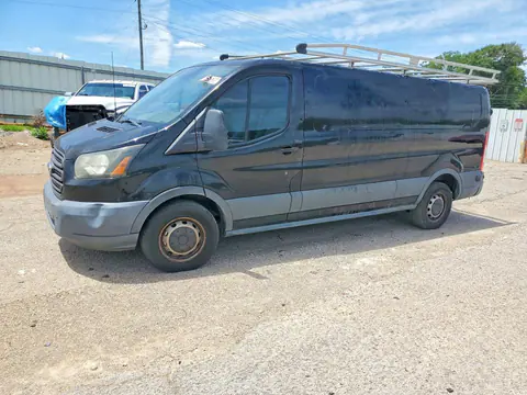 1FTBW2YG1FKA20209 — 2015 Ford Transit, Передняя часть (Front End), фото до ремонта