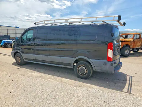 2015 FORD TRANSIT VIN 1FTBW2YG1FKA20209 фото 2