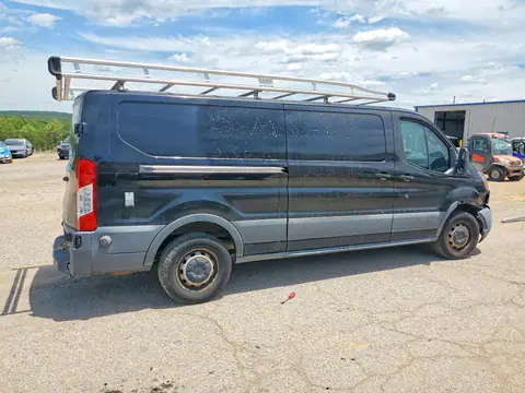 2015 FORD TRANSIT VIN 1FTBW2YG1FKA20209 фото 3