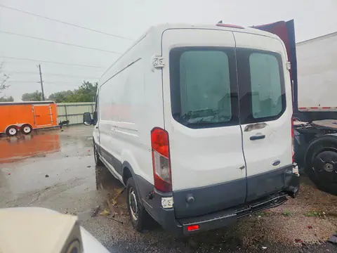 2015 FORD TRANSIT VIN 1FTNR2CM1FKA90486 фото 2