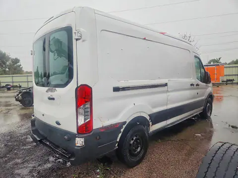 2015 FORD TRANSIT VIN 1FTNR2CM1FKA90486 фото 3