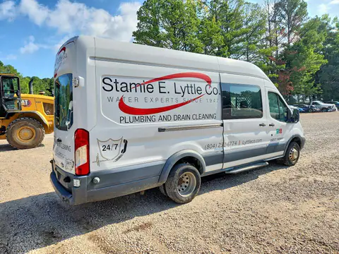 2015 FORD TRANSIT VIN 1FTWS4XG6FKB06030 фото 3