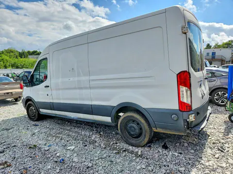 2015 FORD TRANSIT VIN 1FTNR2CM3FKA07270 фото 2