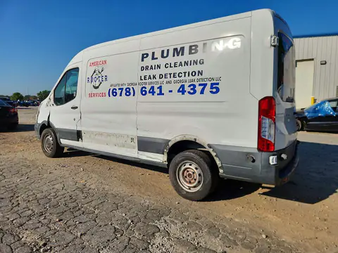 2015 FORD TRANSIT VIN 1FTNR2CMXFKA01711 фото 2