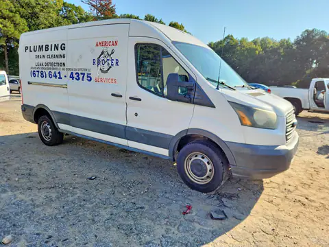 2015 FORD TRANSIT VIN 1FTNR2CMXFKA01711 фото 4