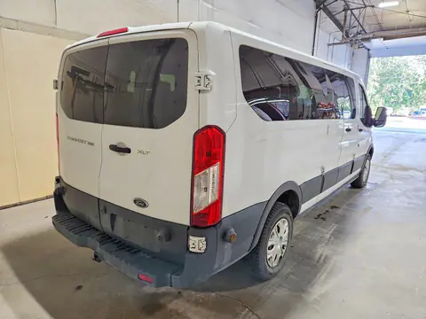 2015 Ford Transit VIN 1FBZX2ZM0FKB01609 фото 3