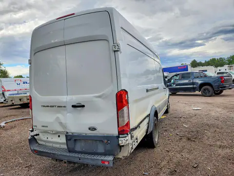 1FTBF4XG8FKA12234 — 2015 Ford Transit, фото 3 с аукциона Copart 14.10.2026, Передняя часть