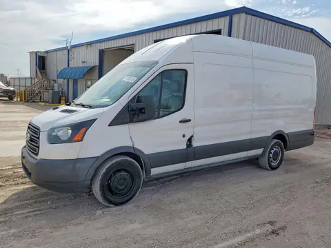 1FTSW3XV1FKA43902 — 2015 Ford Transit, Боковая часть (Side), фото до ремонта