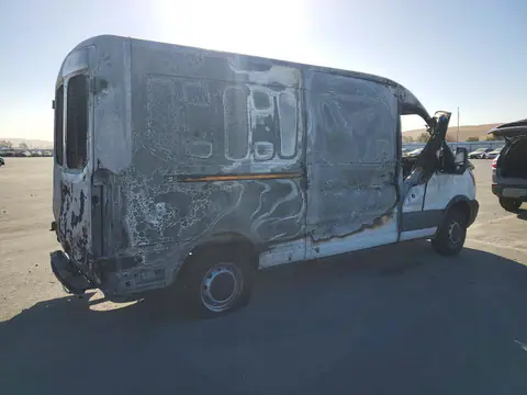 2015 FORD TRANSIT VIN 1FTNR2CG4FKA41180 фото 3