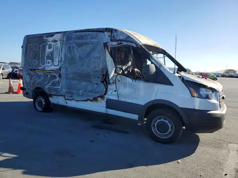 2015 FORD TRANSIT VIN 1FTNR2CG4FKA41180 фото 4
