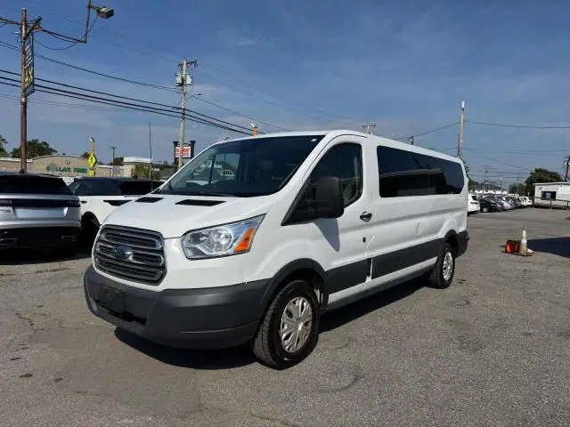 2015 FORD TRANSIT VIN 1FBZX2YM1FKA54575 фото 2