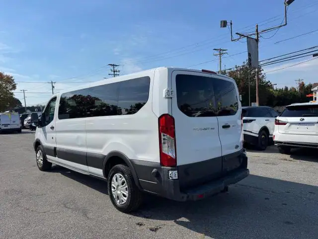 2015 FORD TRANSIT VIN 1FBZX2YM1FKA54575 фото 3