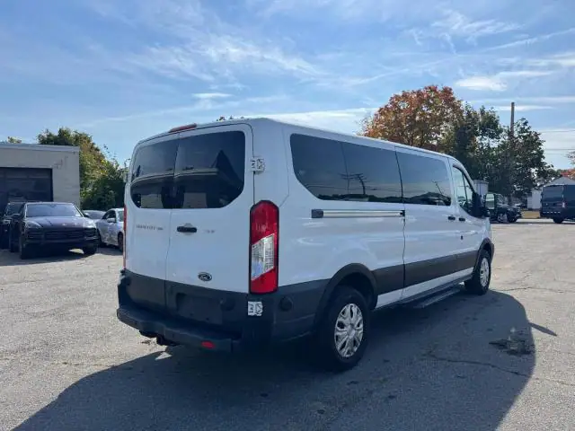2015 FORD TRANSIT VIN 1FBZX2YM1FKA54575 фото 4