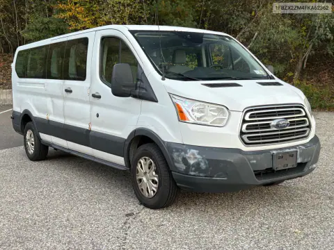 2015 Ford Transit T-350 VIN 1FBZX2ZM4FKA62362 фото 1
