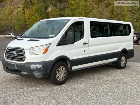 2015 Ford Transit T-350 VIN 1FBZX2ZM4FKA62362 фото 2