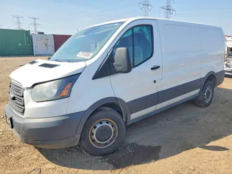 1FTYR1YM5GKA72929 — 2016 Ford Transit, Боковая часть (Side), фото до ремонта
