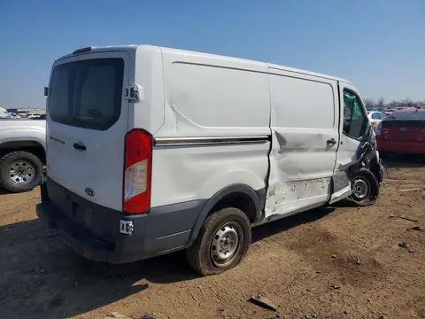 1FTYR1YM5GKA72929 — 2016 Ford Transit, photo 3 from Copart 06.10.2026, Side