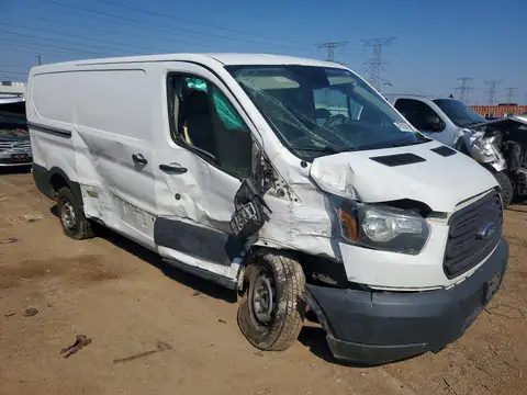 1FTYR1YM5GKA72929 — 2016 Ford Transit, photo 4 from Copart 06.10.2026, Side