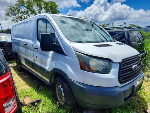 2016 Ford Transit VIN 1FTYE1ZM9GKB12045 фото 4