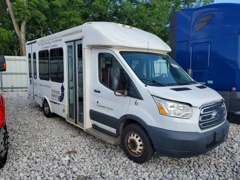 2016 FORD TRANSIT VIN 1FDRS8PM2GKB42739 фото 1