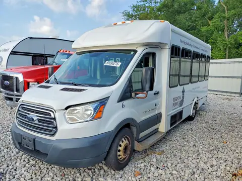 2016 FORD TRANSIT VIN 1FDRS8PM2GKB42739 фото 2