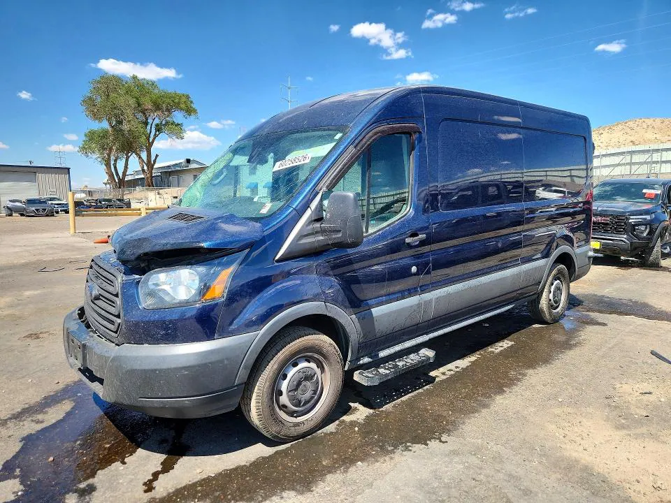 2016 Ford Transit VIN 1FTYE2CM9GKA11849 фото 1