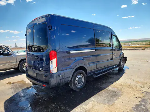 2016 Ford Transit VIN 1FTYE2CM9GKA11849 фото 3