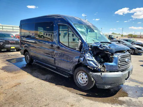 2016 Ford Transit VIN 1FTYE2CM9GKA11849 фото 4
