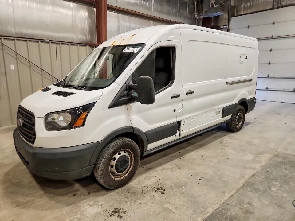 2016 FORD TRANSIT VIN 1FTYE2DM7GKA28759 фото 1