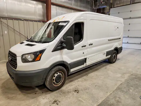 2016 FORD TRANSIT VIN 1FTYE2DM7GKA28759 фото 1