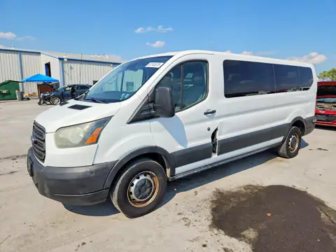 2016 FORD TRANSIT VIN 1FBZX2ZM4GKA57048 фото 1