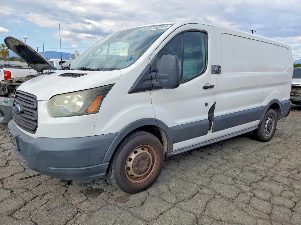 2016 Ford Transit VIN 1FTYE1YMXGKB08769 фото 1