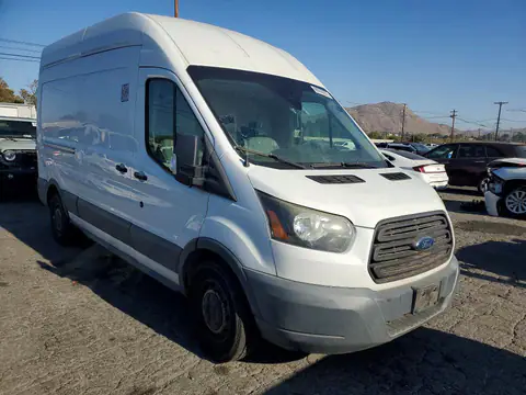 1FTBW2XG1GKB24301 — 2016 Ford Transit, photo 4 from Copart 22.10.2026, Side