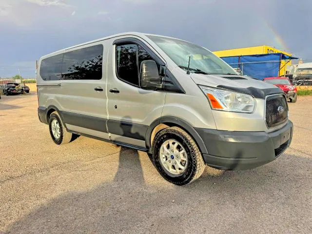 2016 FORD TRANSIT VIN 1FMZK1YM9GKB12742 фото 1