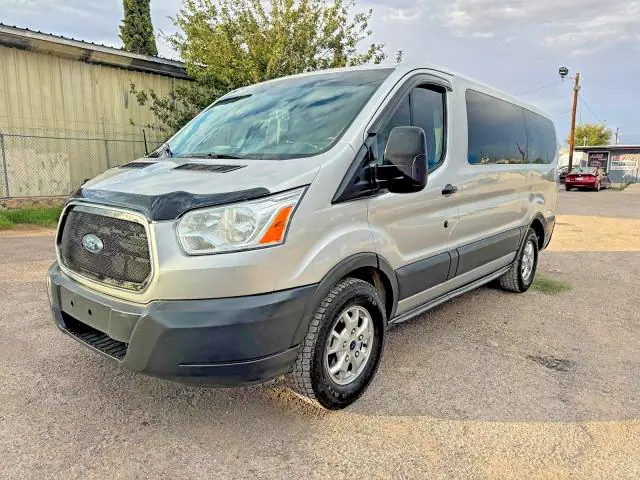 2016 FORD TRANSIT VIN 1FMZK1YM9GKB12742 фото 2
