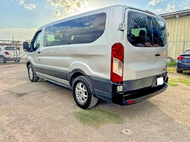 2016 FORD TRANSIT VIN 1FMZK1YM9GKB12742 фото 3