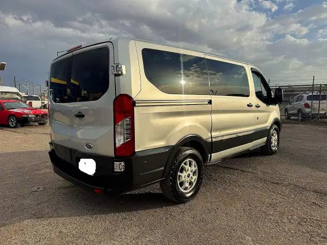 2016 FORD TRANSIT VIN 1FMZK1YM9GKB12742 фото 4