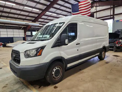 1FTYE2CM5HKA12336 — 2017 Ford Transit, Боковая часть (Side), фото до ремонта