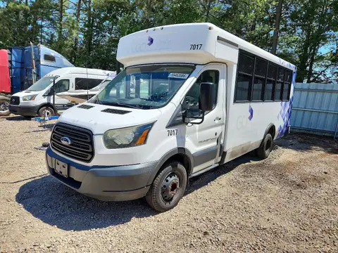 2017 FORD TRANSIT VIN 1FDES8PM1HKA41210 фото 2