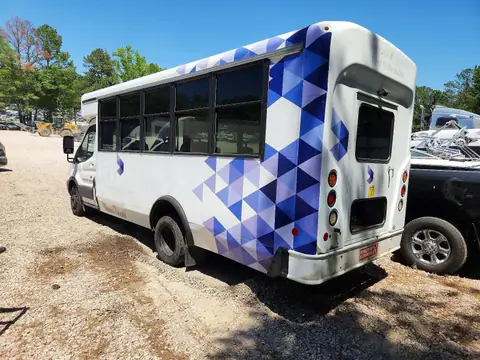2017 FORD TRANSIT VIN 1FDES8PM1HKA41210 фото 3