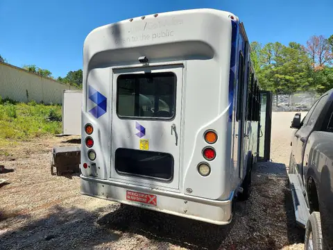 2017 FORD TRANSIT VIN 1FDES8PM1HKA41210 фото 4